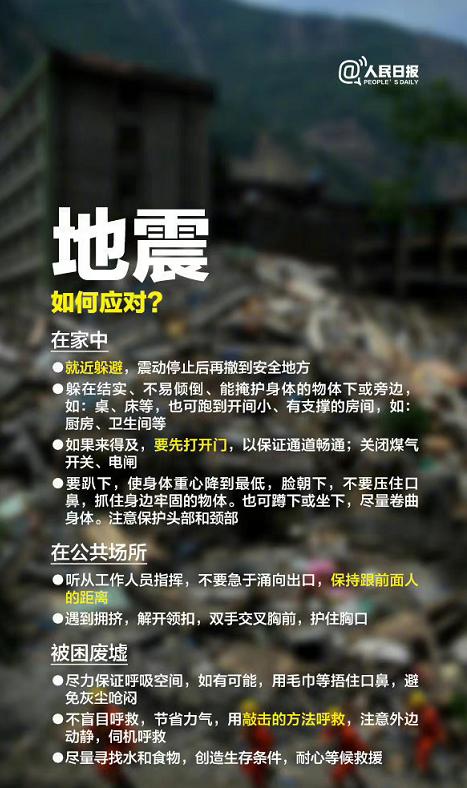 最新地震新闻,今日紧急：刚发布的最重大地震资讯！