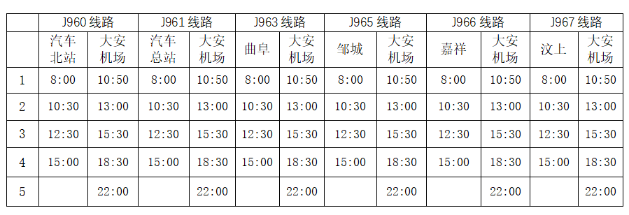 邹城火车站最新时刻表,邹城火车站全新时刻表新鲜出炉！