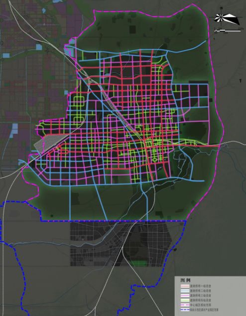 榆次规划局最新规划,榆次规划局发布最新战略蓝图