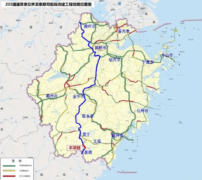 日照204国道改道图最新,最新发布：日照204国道改线路图