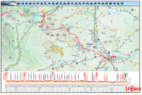 最新仪陇铁路计划,仪陇铁路最新规划出炉