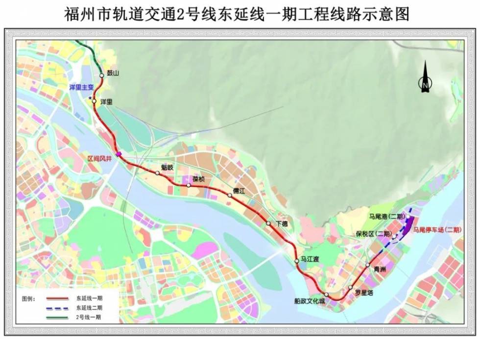 包头地铁2号线最新站点｜包头地铁2号线站点全解析