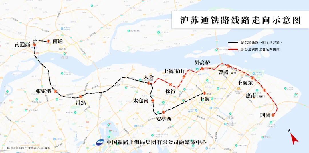 汉巴南铁路最新路线图-展望未来，畅享新程