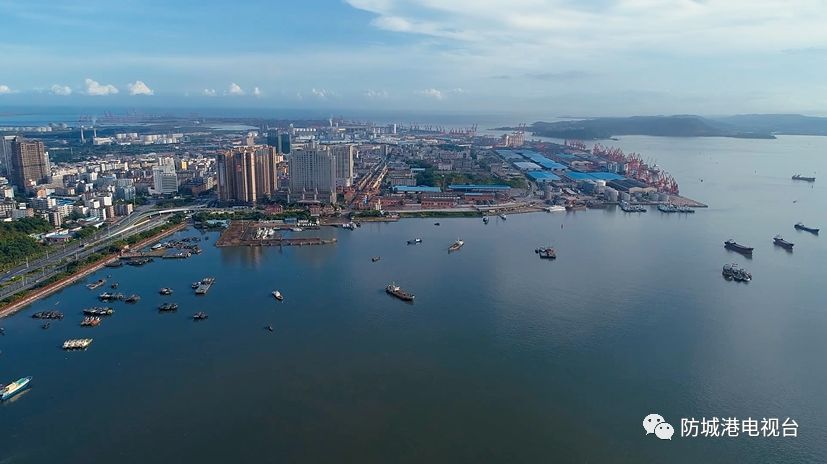 广西防城港喜报频传，美好瞬间尽收眼底